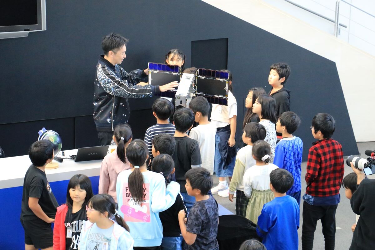 詳解星供次第 J-SSOD#31 1st Deployment from 